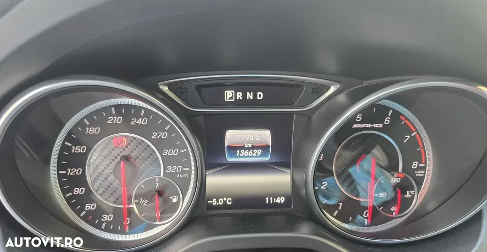 Mercedes-Benz GLA X156 — imagine 3