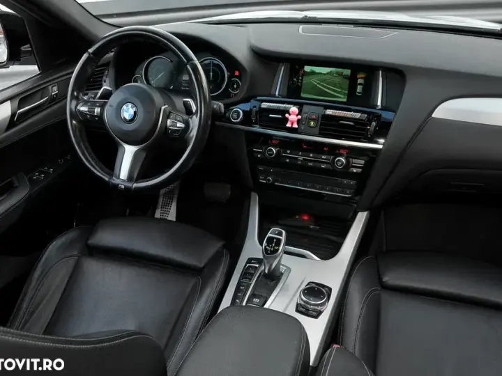 BMW X4 xDrive20d Aut. M Sport