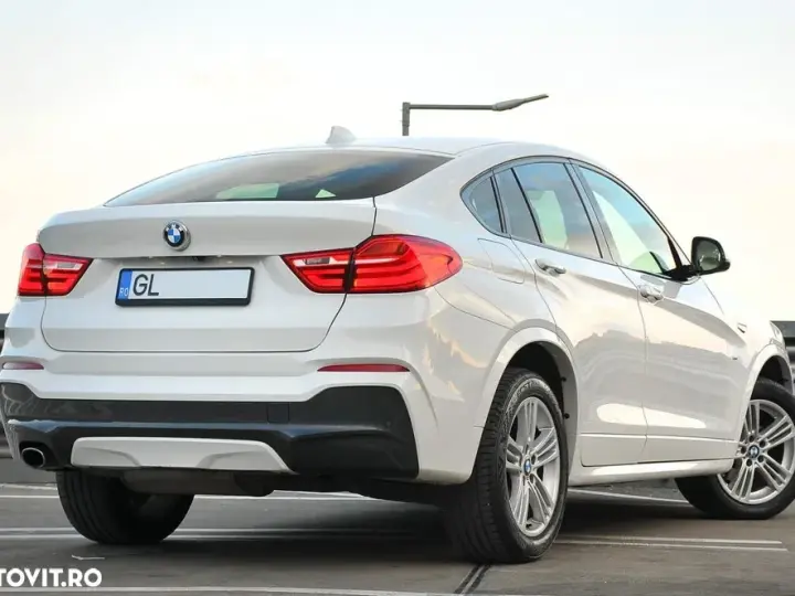 BMW X4 xDrive20d Aut. M Sport