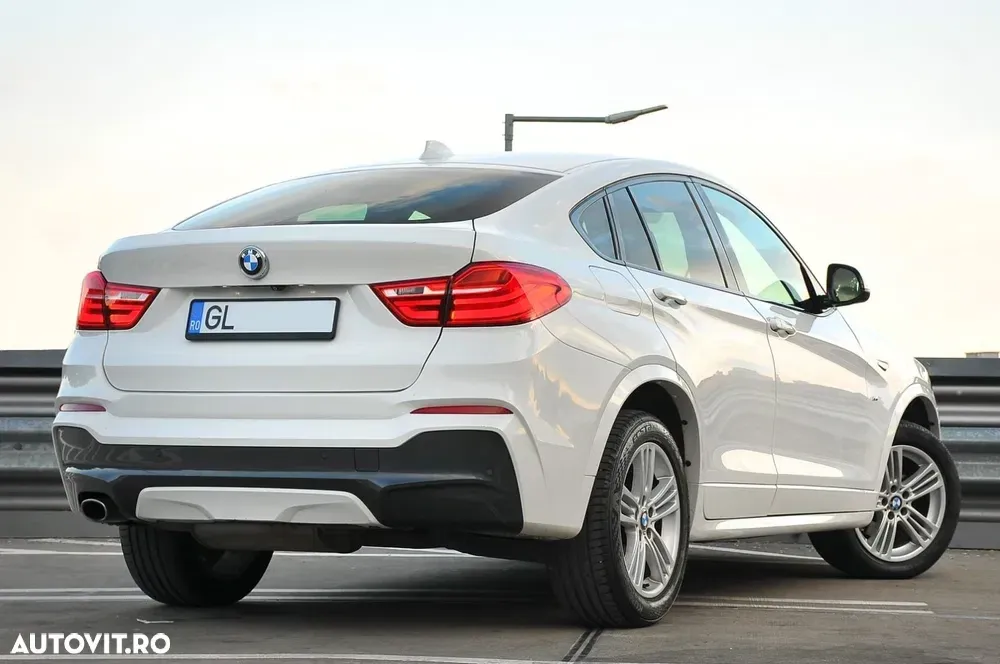 BMW X4 xDrive20d Aut. M Sport — imagine 3