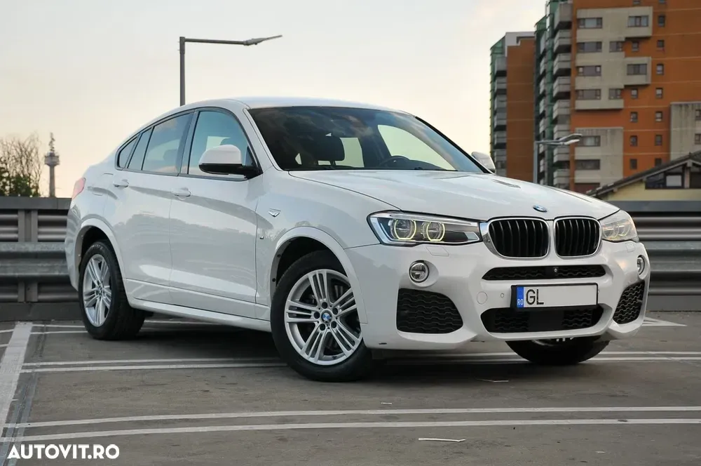 BMW X4 xDrive20d Aut. M Sport — imagine 5