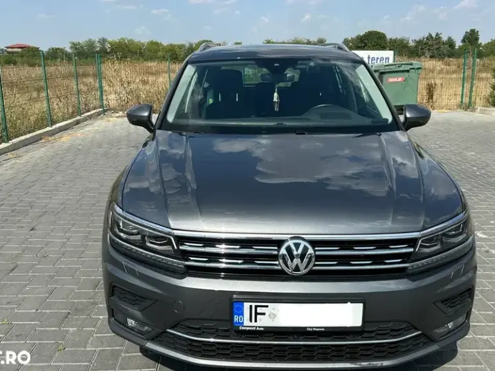 Volkswagen Tiguan II