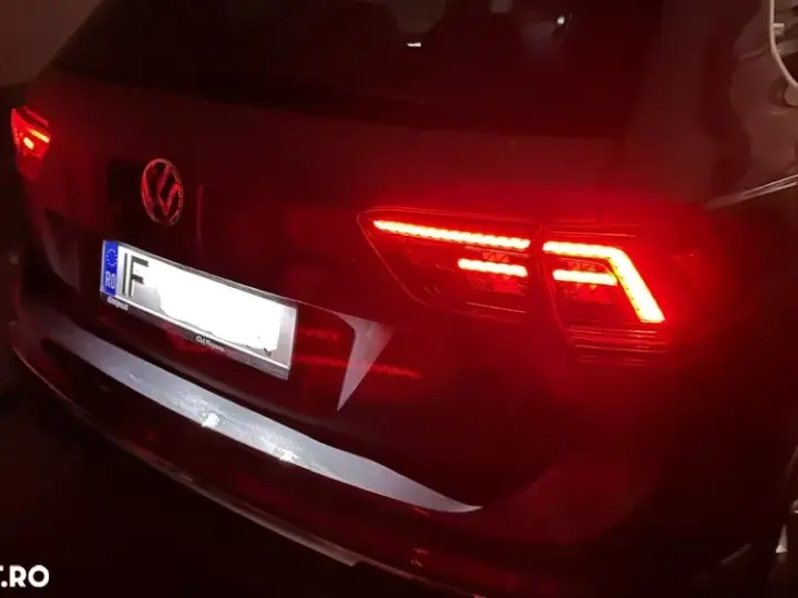 Volkswagen Tiguan II