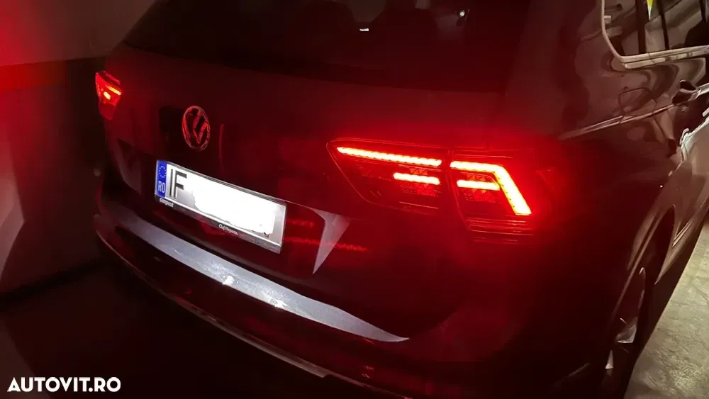 Volkswagen Tiguan II — imagine 5