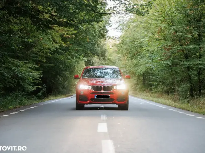 BMW X4 F26 xDrive20d Aut.