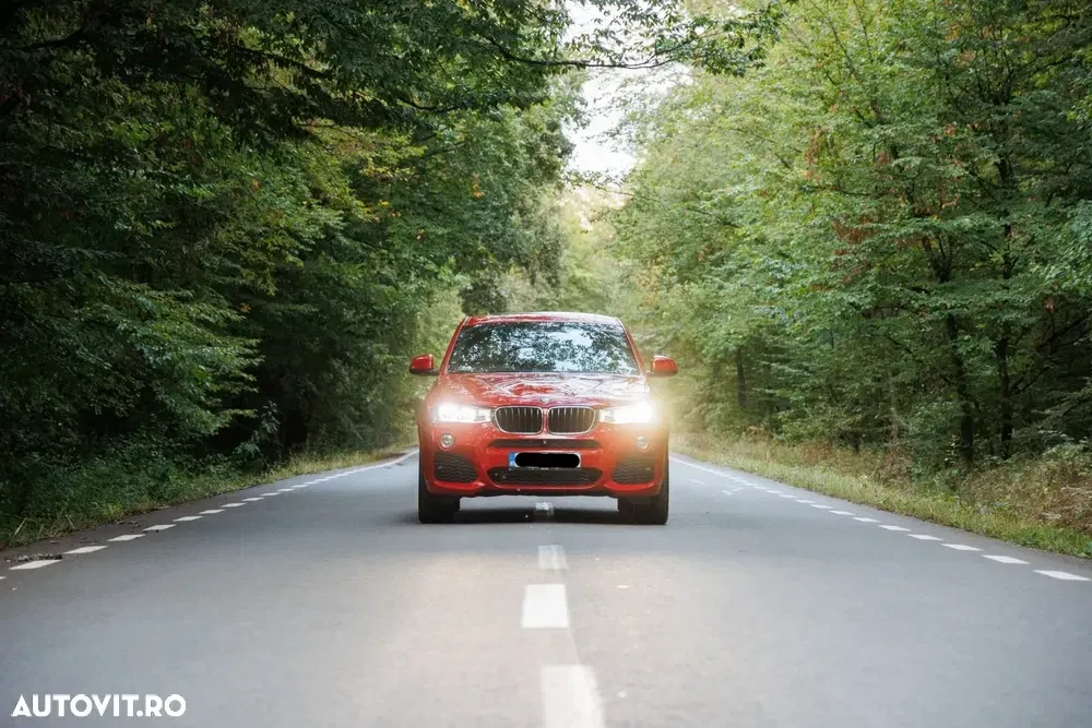 BMW X4 F26 xDrive20d Aut. — imagine 2