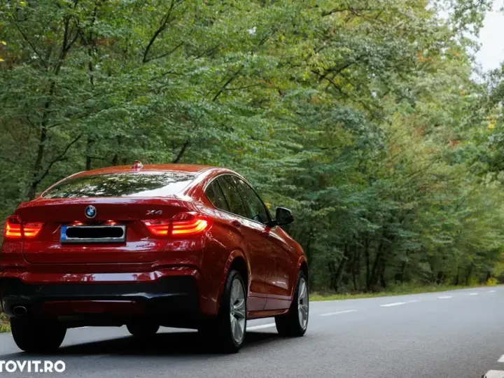 BMW X4 F26 xDrive20d Aut.