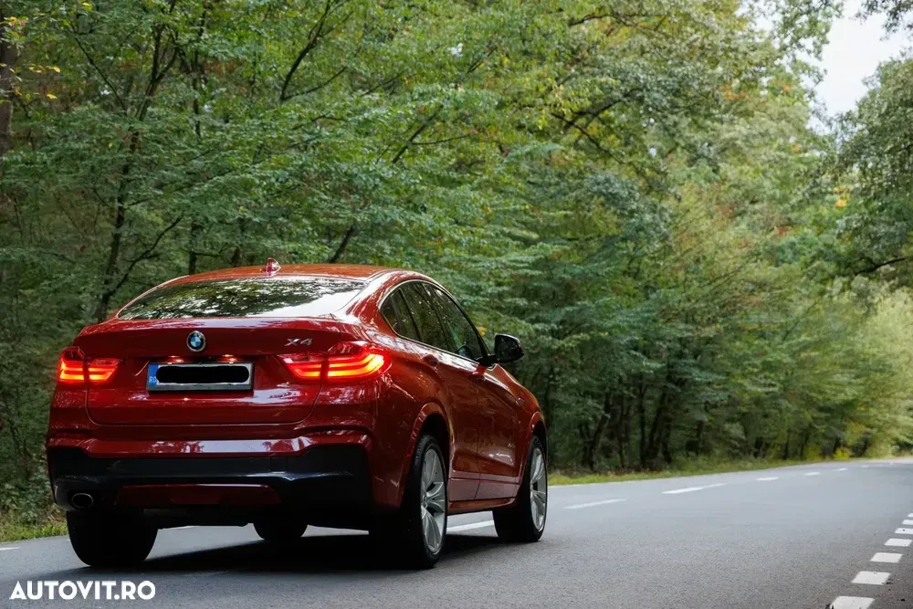 BMW X4 F26 xDrive20d Aut. — imagine 3