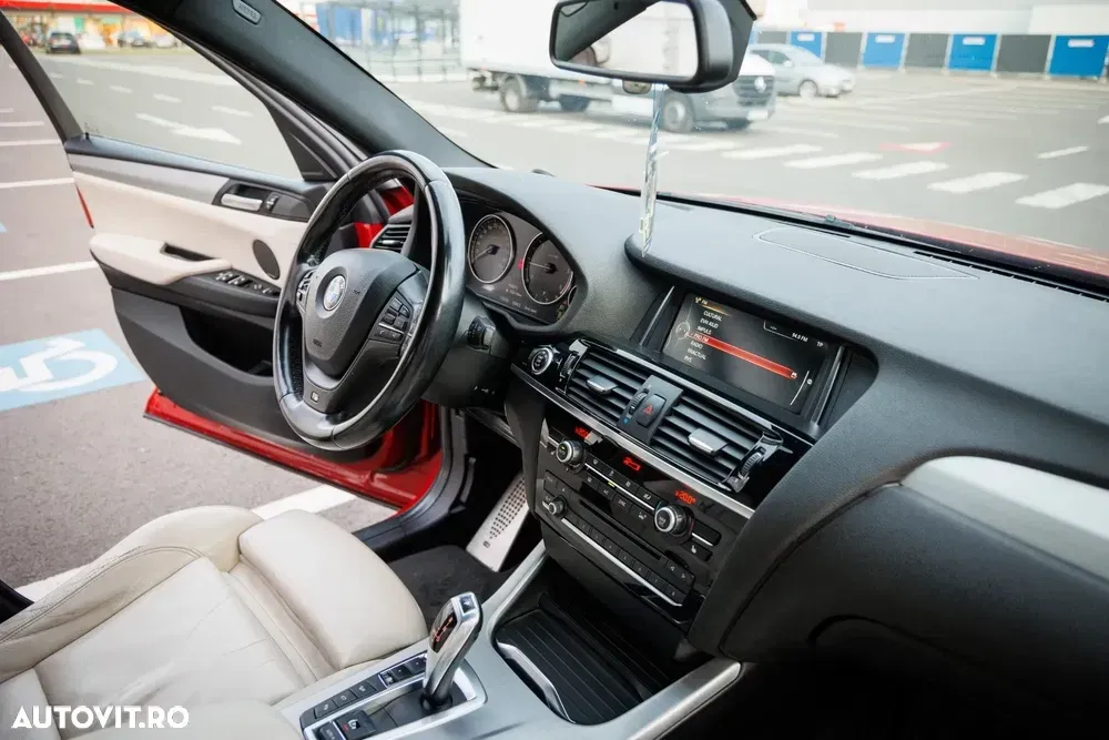 BMW X4 F26 xDrive20d Aut. — imagine 5