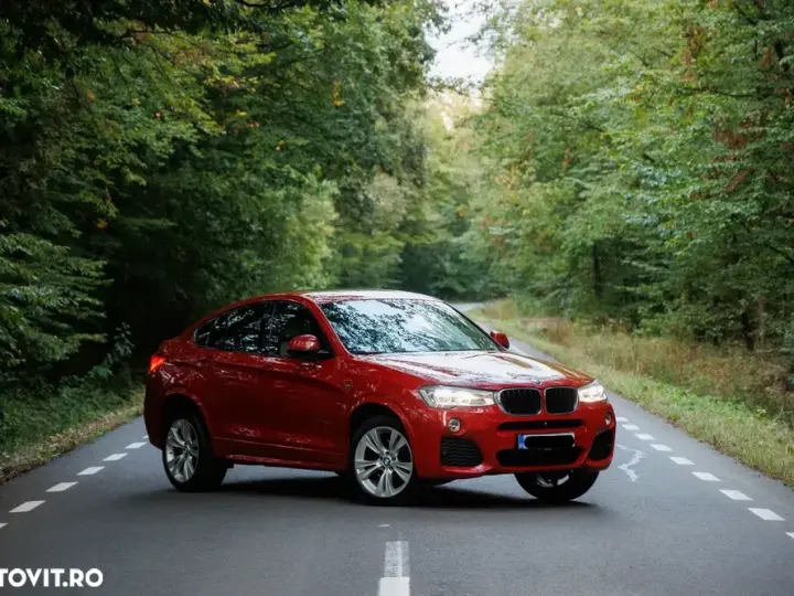 BMW X4 F26 xDrive20d Aut.
