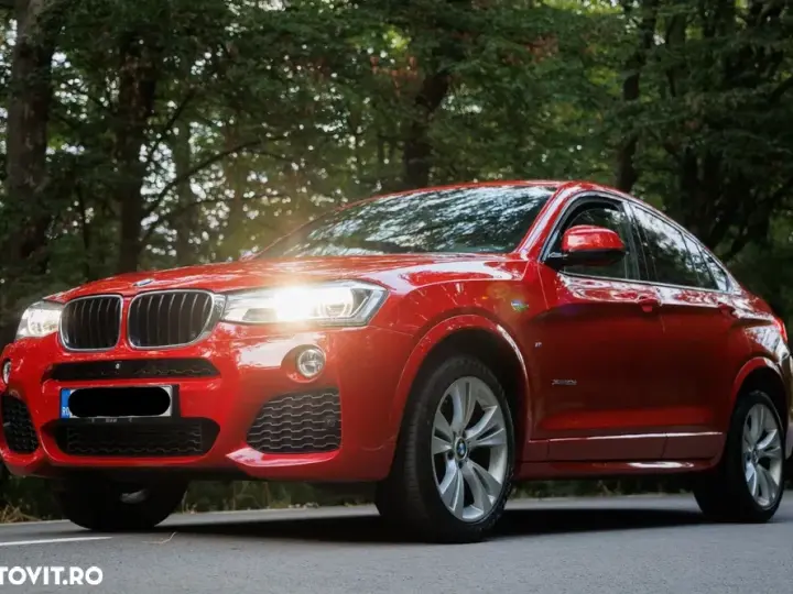 BMW X4 F26 xDrive20d Aut.