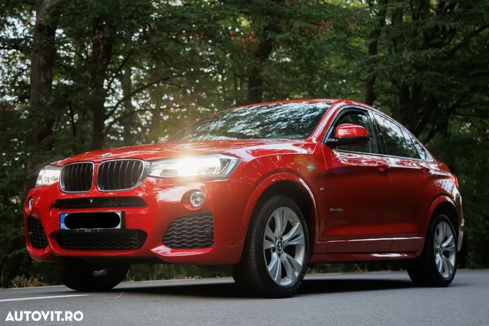 BMW X4 F26 xDrive20d Aut. — imagine 4