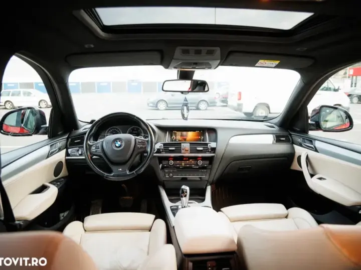BMW X4 F26 xDrive20d Aut.