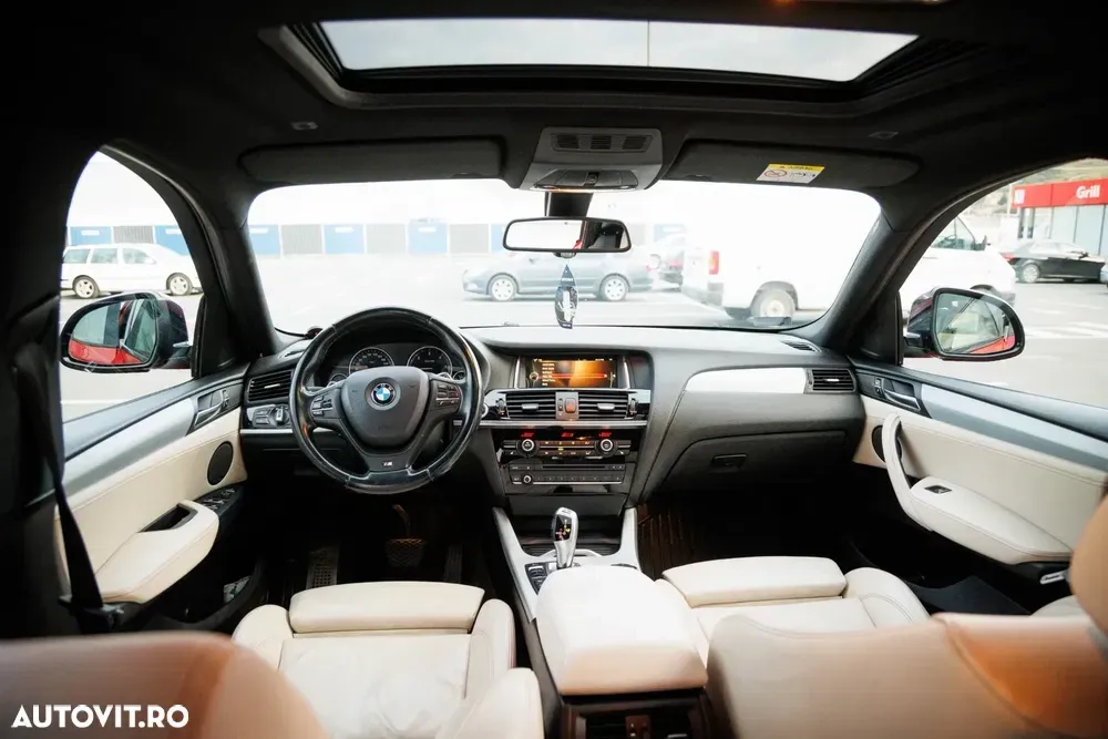 BMW X4 F26 xDrive20d Aut. — imagine 6