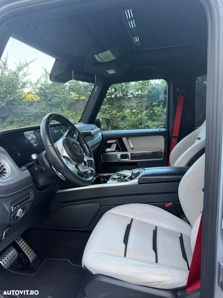 Mercedes-Benz G W483 AMG 63 SW Long Aut. — imagine 4