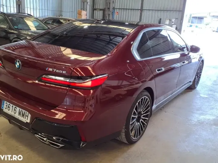 BMW M7 M760e xDrive AT PHEV