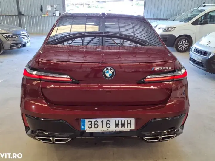 BMW M7 M760e xDrive AT PHEV