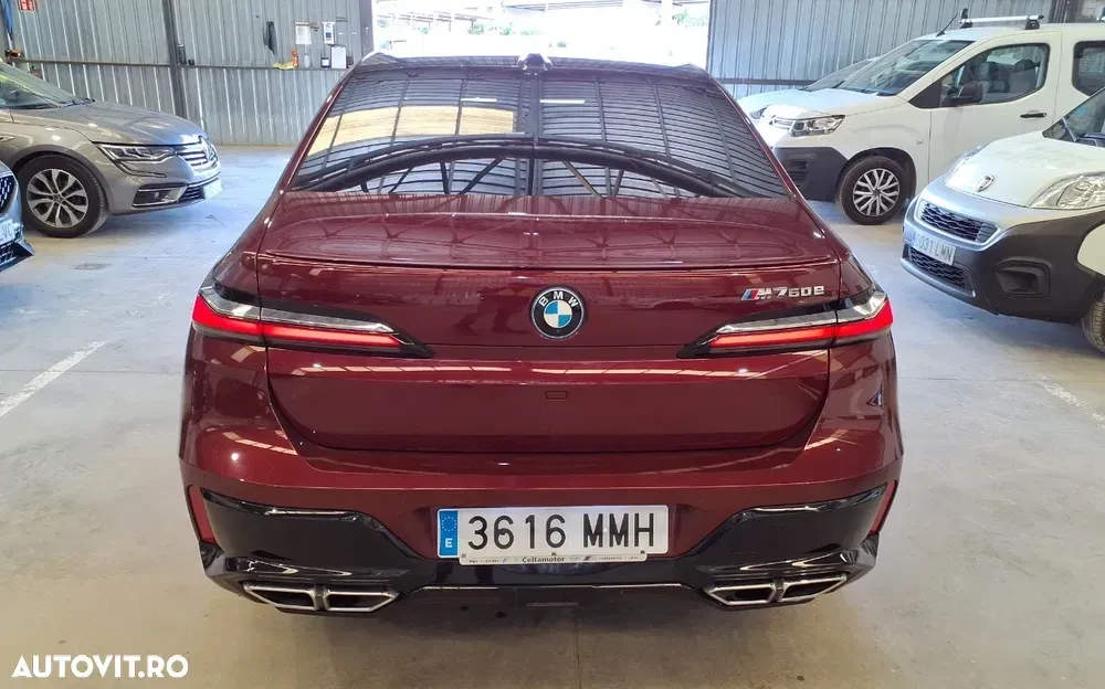 BMW M7 M760e xDrive AT PHEV — imagine 5