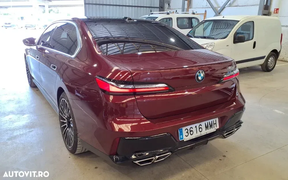 BMW M7 M760e xDrive AT PHEV — imagine 4