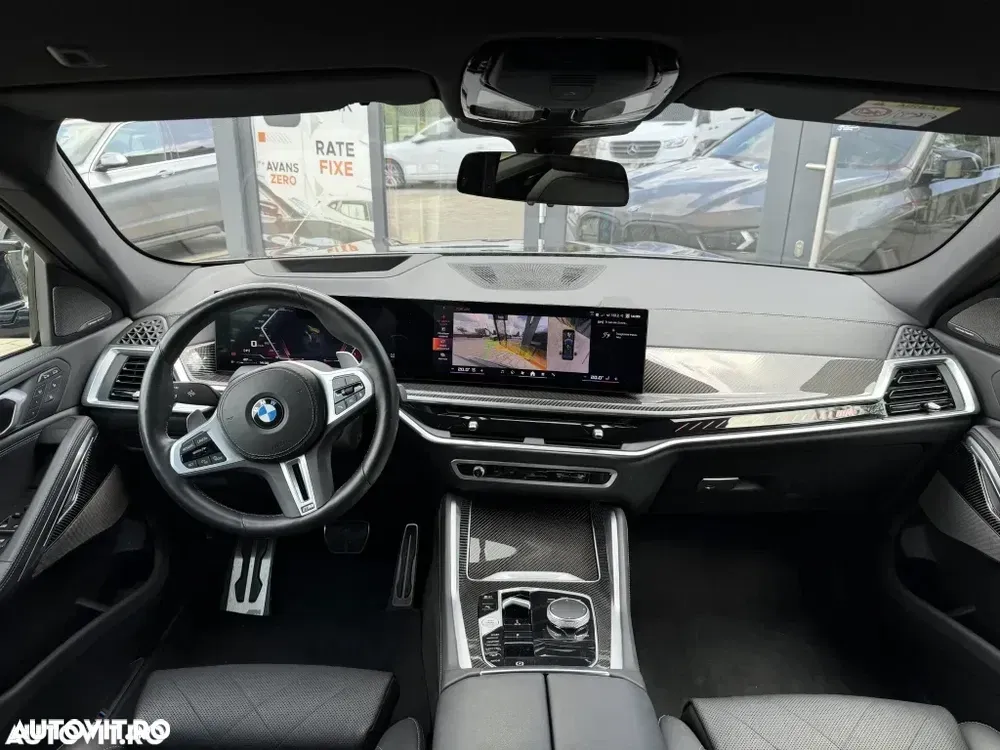 BMW X6 M G06 M60i xDrive — imagine 5