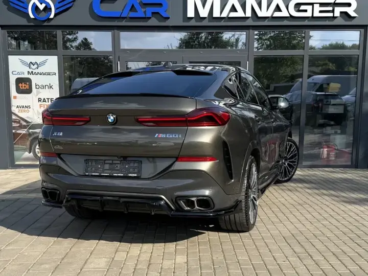 BMW X6 M G06 M60i xDrive