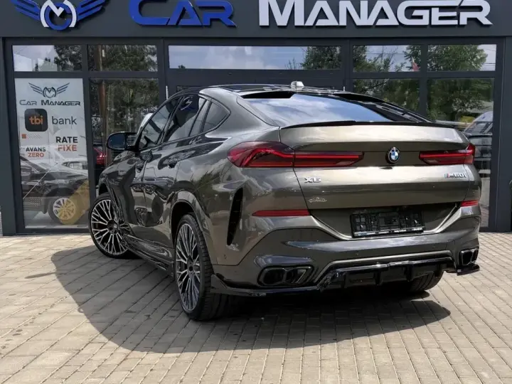 BMW X6 M G06 M60i xDrive