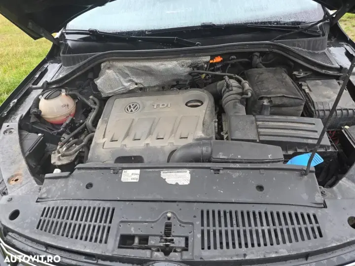 Volkswagen Tiguan I 2.0 TDI CR DPF 4Motion Track&Field