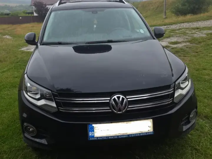 Volkswagen Tiguan I 2.0 TDI CR DPF 4Motion Track&Field