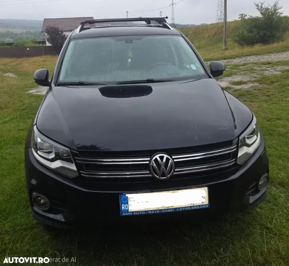 Volkswagen Tiguan I 2.0 TDI CR DPF 4Motion Track&Field — imagine 6