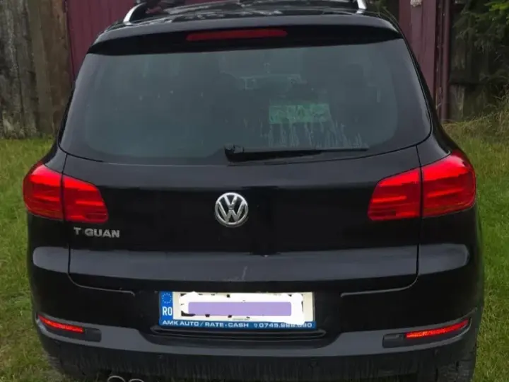 Volkswagen Tiguan I 2.0 TDI CR DPF 4Motion Track&Field
