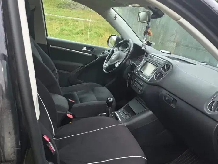 Volkswagen Tiguan I 2.0 TDI CR DPF 4Motion Track&Field