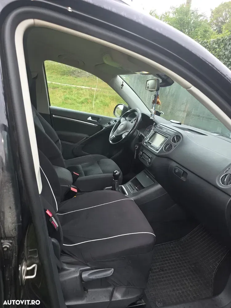 Volkswagen Tiguan I 2.0 TDI CR DPF 4Motion Track&Field — imagine 4