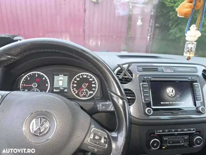 Volkswagen Tiguan I 2.0 TDI CR DPF 4Motion Track&Field