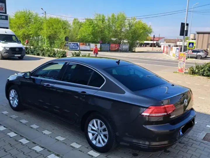 Volkswagen Passat B8 1.4 TSI ACT Comfortline