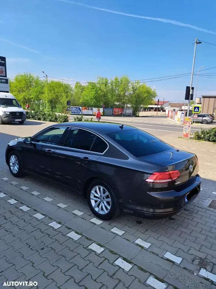 Volkswagen Passat B8 1.4 TSI ACT Comfortline — imagine 6