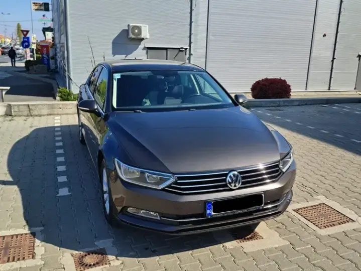Volkswagen Passat B8 1.4 TSI ACT Comfortline