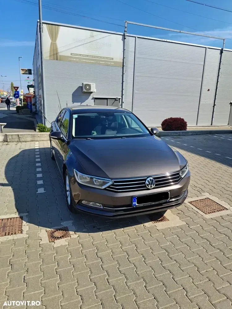 Volkswagen Passat B8 1.4 TSI ACT Comfortline — imagine 3