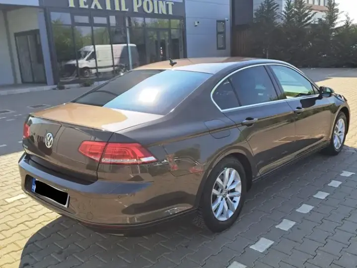 Volkswagen Passat B8 1.4 TSI ACT Comfortline