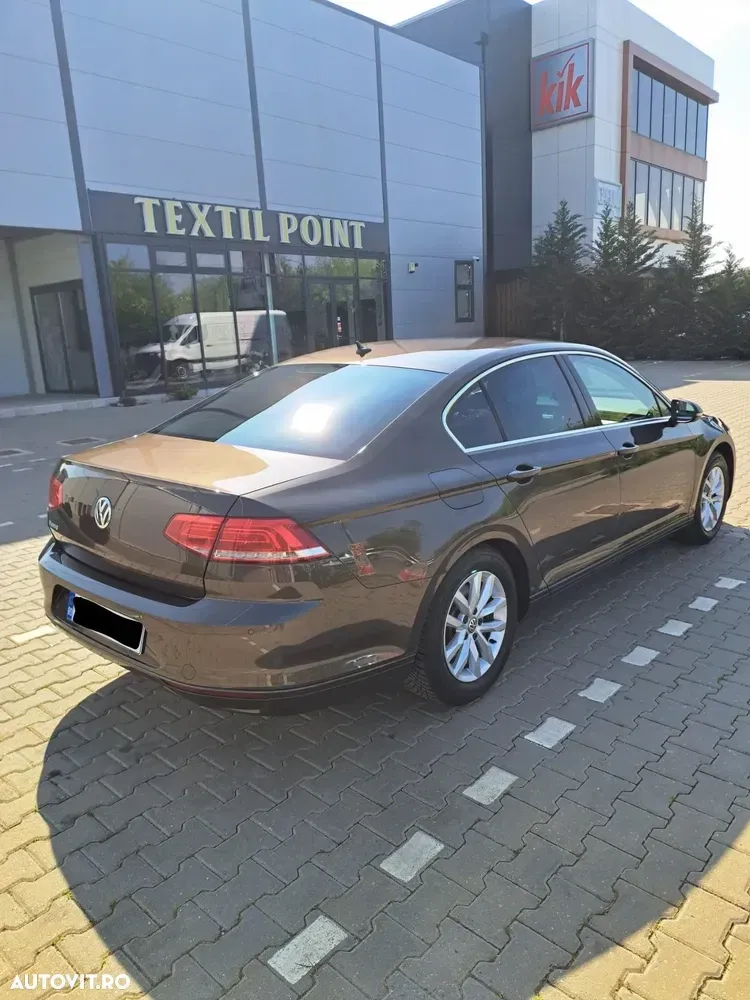 Volkswagen Passat B8 1.4 TSI ACT Comfortline — imagine 4