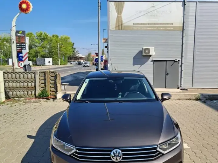 Volkswagen Passat B8 1.4 TSI ACT Comfortline