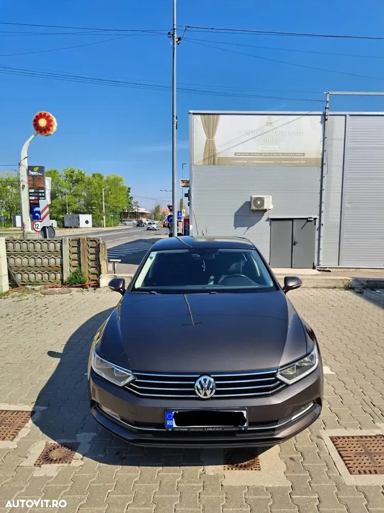 Volkswagen Passat B8 1.4 TSI ACT Comfortline — imagine 2