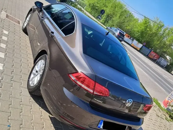 Volkswagen Passat B8 1.4 TSI ACT Comfortline