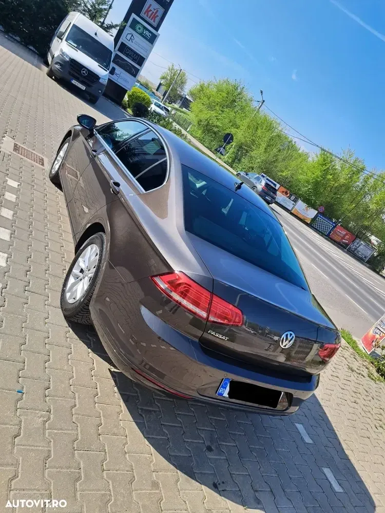 Volkswagen Passat B8 1.4 TSI ACT Comfortline — imagine 5