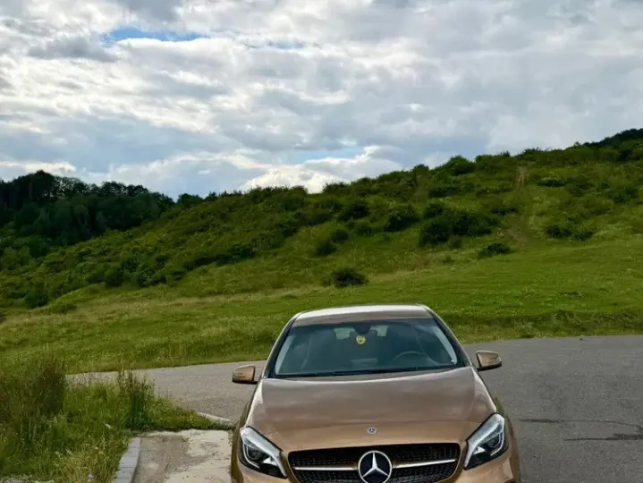 Mercedes-Benz A 160 W176