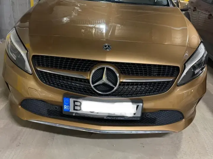 Mercedes-Benz A 160 W176
