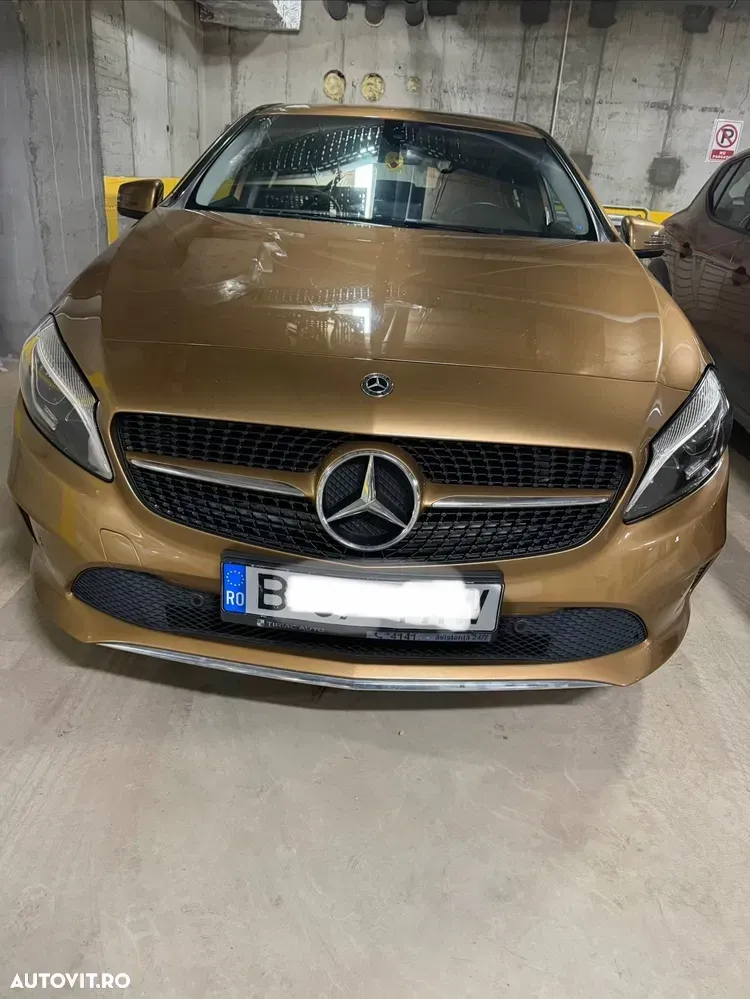 Mercedes-Benz A 160 W176 — imagine 5