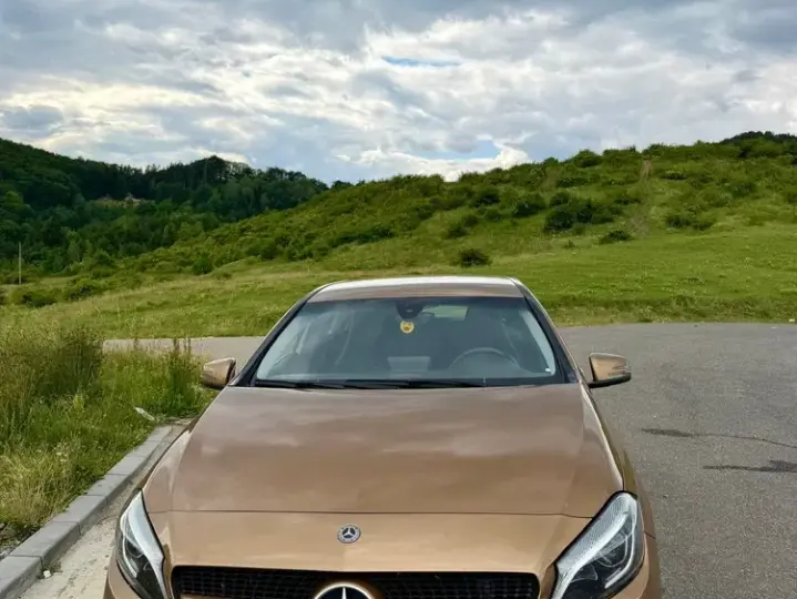 Mercedes-Benz A 160 W176