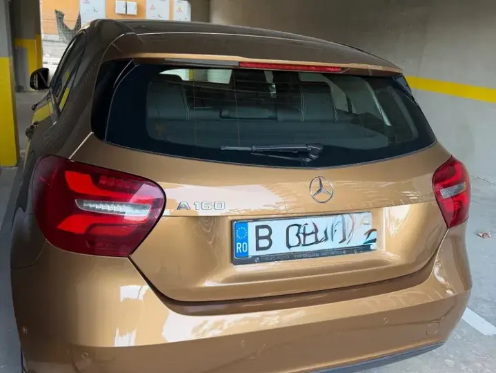 Mercedes-Benz A 160 W176