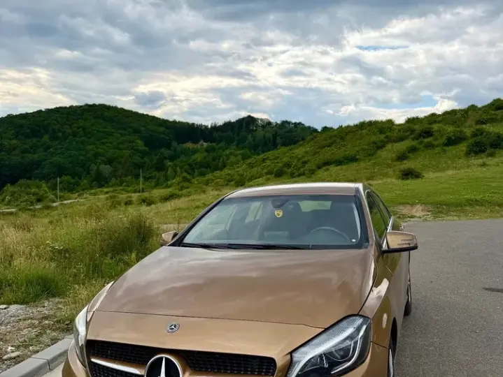 Mercedes-Benz A 160 W176