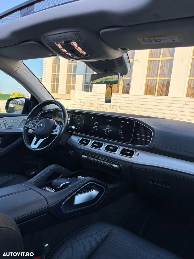 Mercedes-Benz GLE — imagine 5